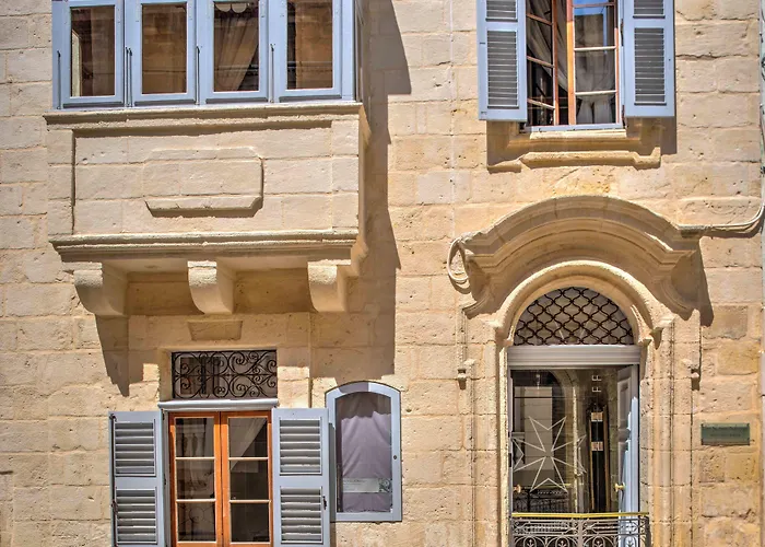 Frühstückspension The 3cities Cospicua