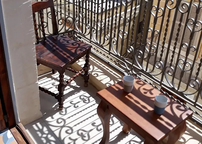 Frühstückspension The 3cities 4*