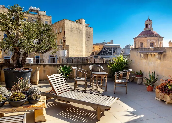 فندق مبيت وإفطار The 3cities 4*