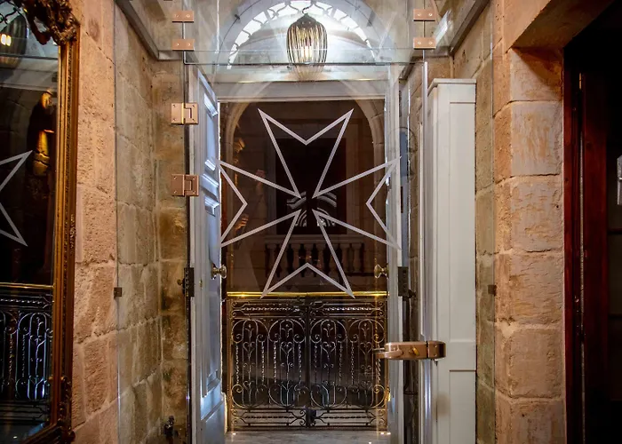 The 3cities فندق مبيت وإفطار Cospicua