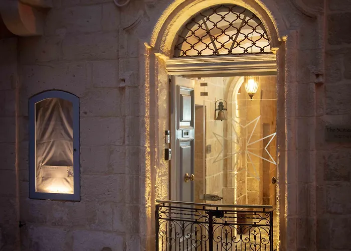 فندق مبيت وإفطار The 3cities 4*