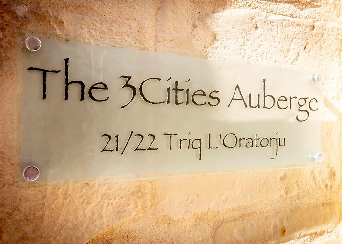 The 3cities فندق مبيت وإفطار