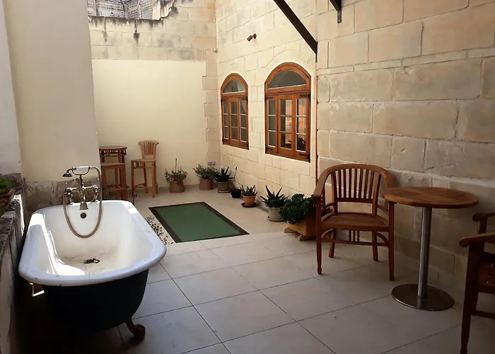 The 3cities فندق مبيت وإفطار Cospicua