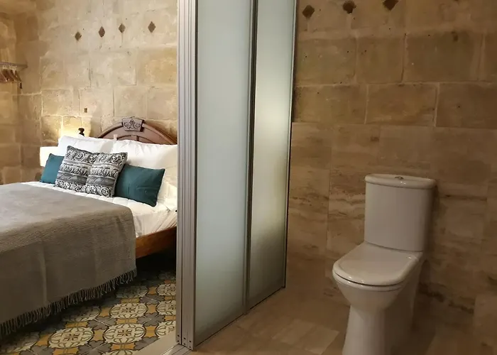 فندق مبيت وإفطار The 3cities 4*