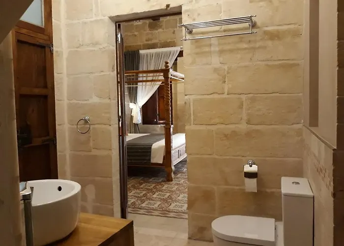 فندق مبيت وإفطار The 3cities 4*