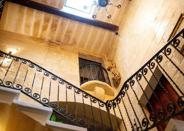 فندق مبيت وإفطار The 3cities Cospicua